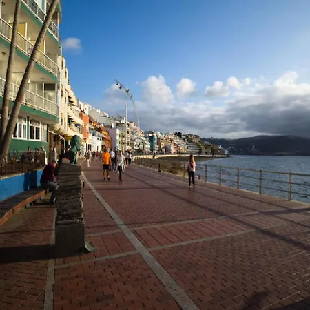 In Palmas De Gran Canaria