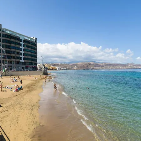 In Palmas De Gran Canaria Apartment *